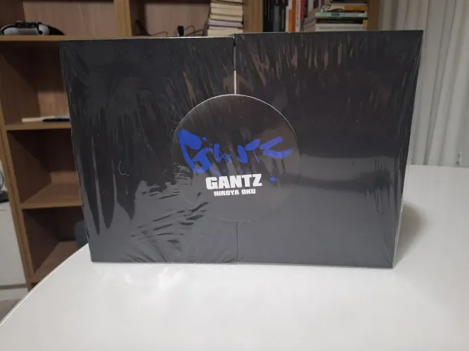 Box Gantz