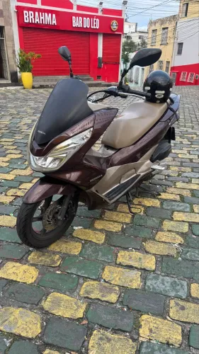 PCX 2017 Dlx