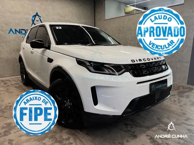 Land Rover Discovery Disc. SP. SE DYN 2.0 D200 Die.aut.(híb.) 2022