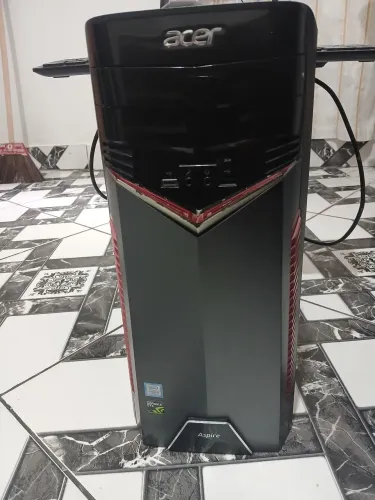 PC Gamer Acer Aspire GX-783 i5 7400 GTX 1050 Ti 4GB 8GB RAM