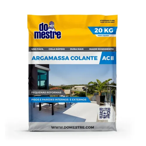 Argamassa AC2