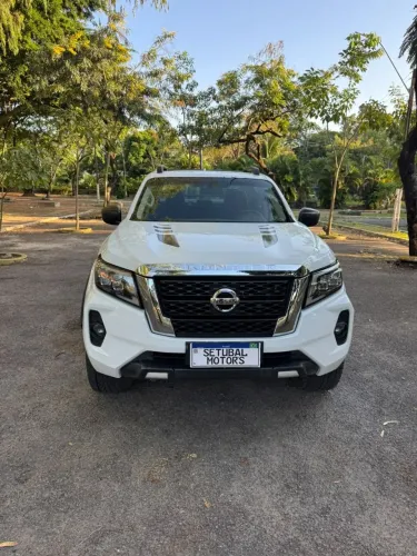 Nissan Frontier S CD 4X4 2.3 TB Diesel Mec. 2023