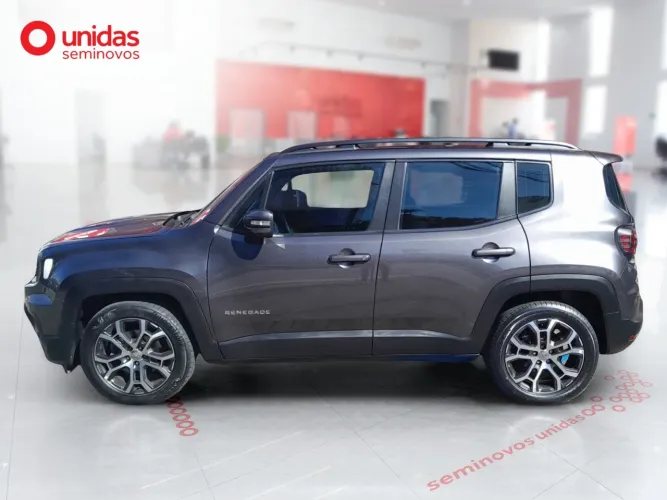 Jeep Renegade Long. T270 1.3 TB 4X2 Flex Aut. 2024