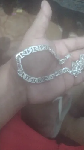 Cordão de prata
