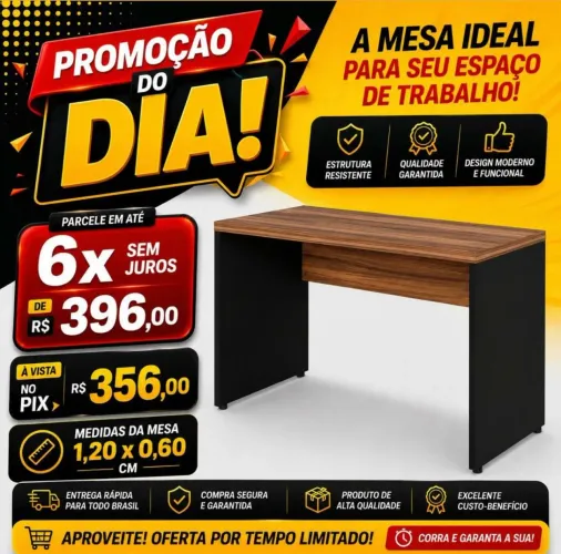 Móveis para escritório