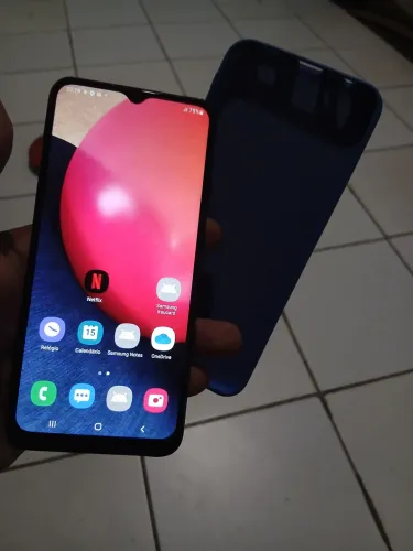 Samsung a03 , 64gb faco entrega
