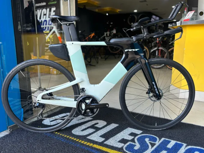 Bicicleta Felt IAX 1.0 Carbon Disc TAM:56