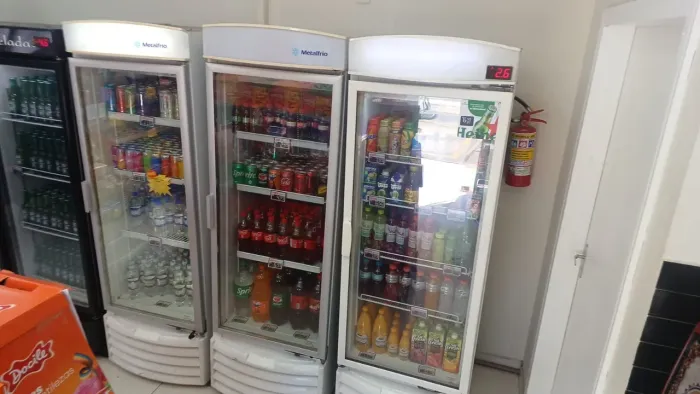 Visa cooler com garantia 