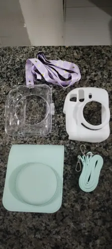 Kit Capinhas Instax Mini 12