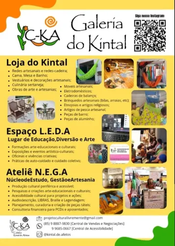Conheça o Ateliê Kintal de Afetos