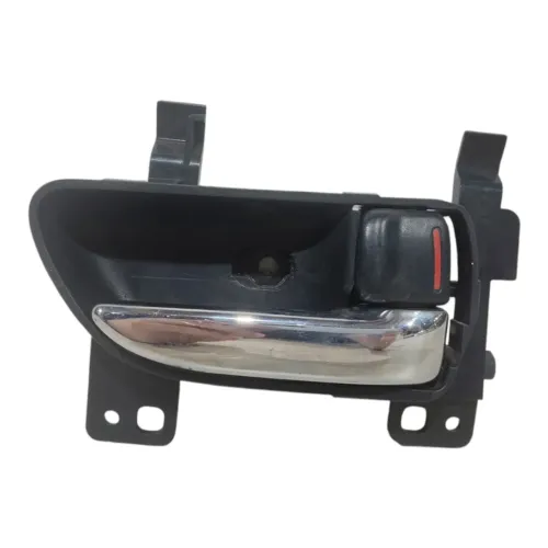 Maçaneta Int. Traseira Direita Subaru Outback 1997 Á 2006 Xx Preto Traseira