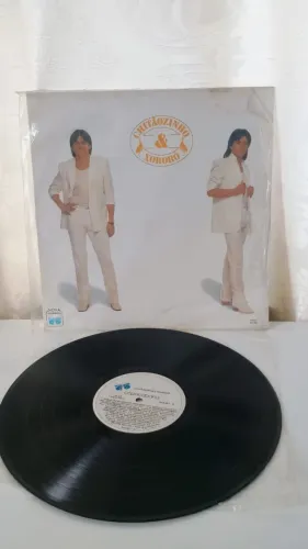 Coleção Discos de Vinil Chitãozinho & Xororó
