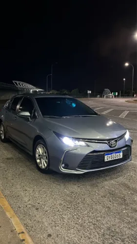 Toyota Corolla GLI 2.0 16V Flex Aut. 2020