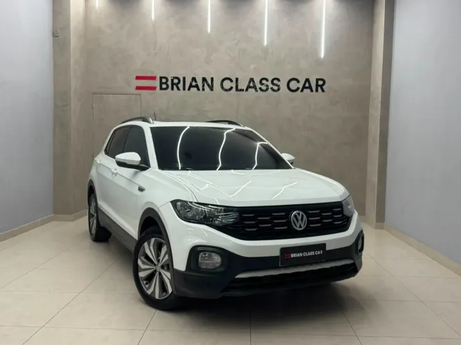 Volkswagen T-Cross Comfortline 1.0 TSI Flex 5P Aut. 2020