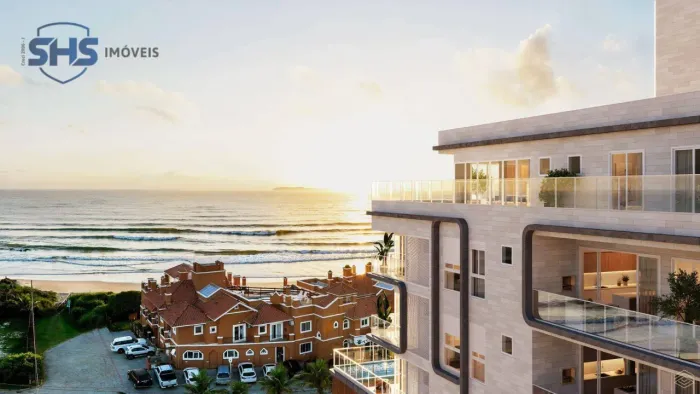 Cobertura à venda, 185 m² por R$ 7.764.155,00 - Canto Grande - Bombinhas/SC