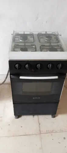 Faço a entrega aceito cartão, fogão atlas 4 bocas