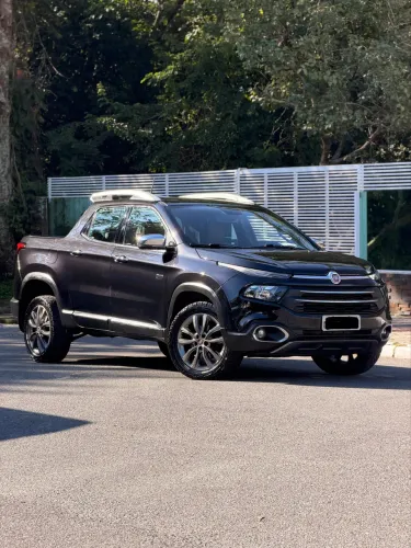 Fiat Toro Ranch 2.0 16V 4X4 Diesel Aut. 2019