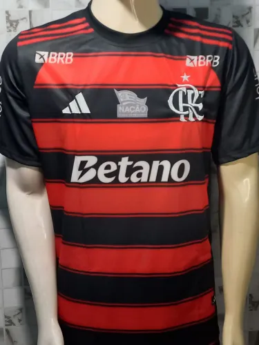 Camisa do Flamengo