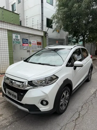 Honda WR-V EX 1.5 Flexone 16V 5P Aut. 2018