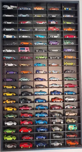 Lote Hot Wheels