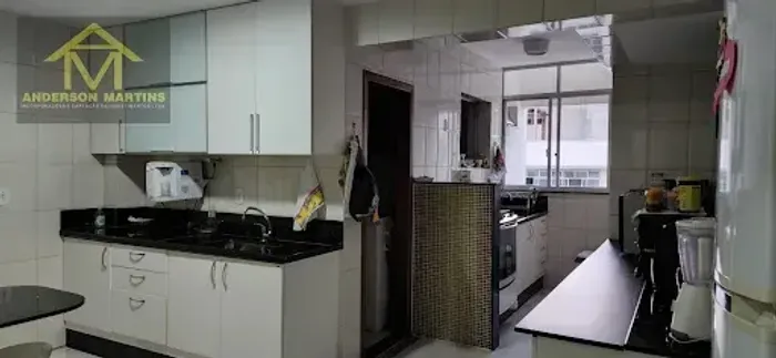 Apartamento com Lazer em Praia de Itaparica: 4 Quartos com Suíte para Viver Bem