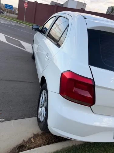 Volkswagen Gol Geração VII 1.0 12V Flex Mec. 4P 2020