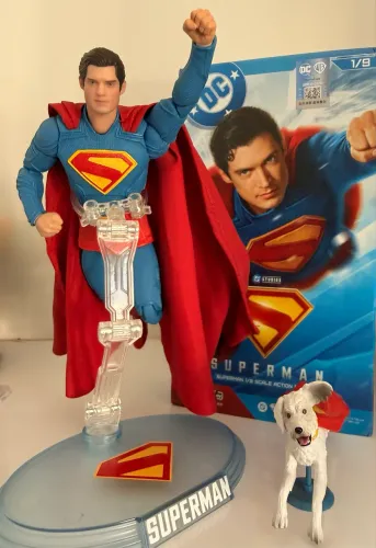 Superman 2025 Fondjoy 
