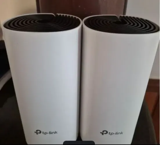 Roteadores Mesh TP link M4 (2)