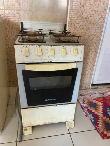 Vendo fogão