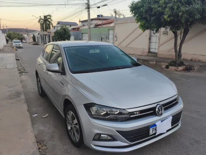 Volkswagen Polo Highline 200 TSI 1.0 Flex 12V Aut. 2018