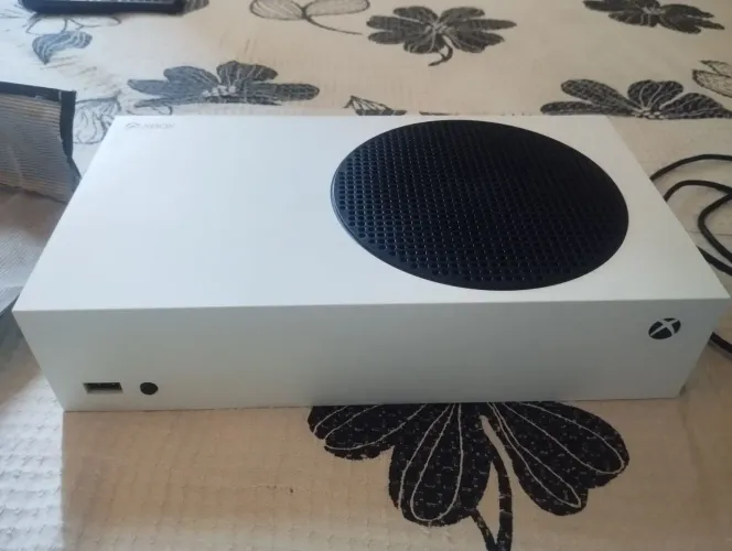 Xbox Séries S 1TB SSD