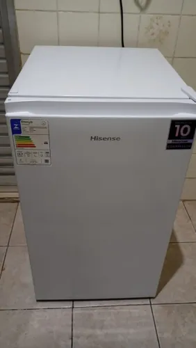 FRIGOBAR HISENSE 115l 127 volts 
