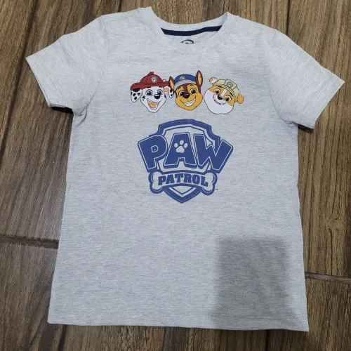 Camisa patrulha canina nova