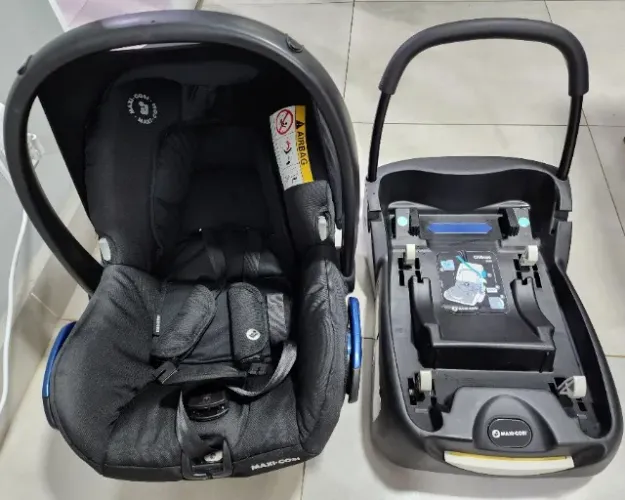 Bebê conforto citi com base