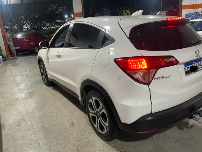 Honda HR-V LX 1.8 Flexone 16V 5P Aut. 2016