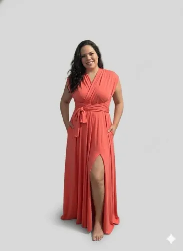 Vestido de festa