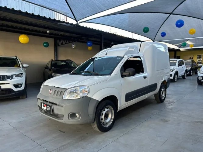 Fiat Fiorino Endurance EVO 1.4 Flex 8V 2P 2021
