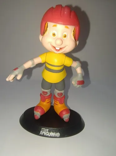 Quico Nosso Amiguinho CPB