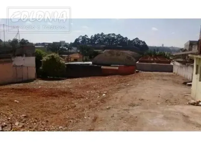 Terreno para locação - Campestre, Santo André