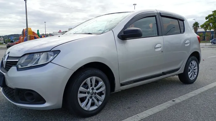 Renault Sandero Expression Hi-power 1.0 16V 5P 2015