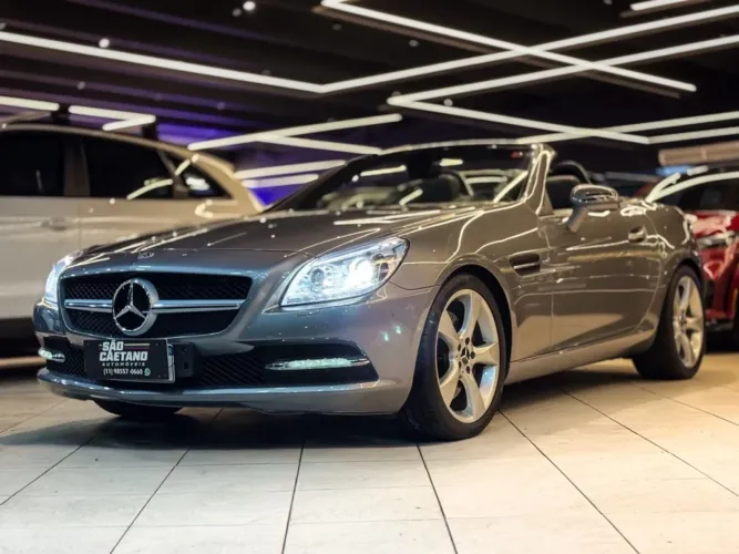 Mercedes-Benz SLK-350 3.5 V6/ CGI 2012