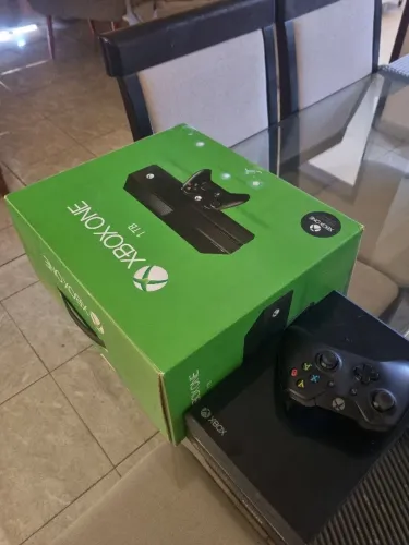Vídeo game Xbox one