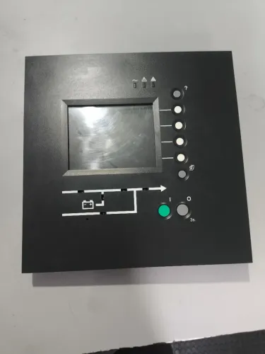 Placa de circuito impresso GDEN<br>MGE 34001180XD-1AA com display