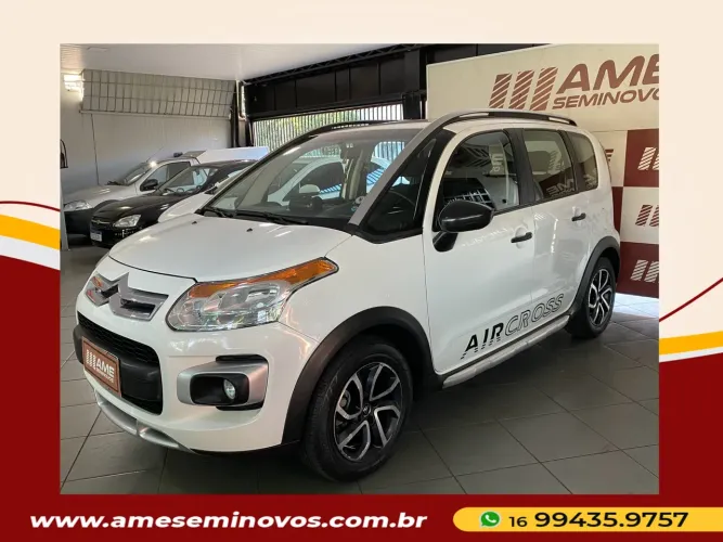 Citroen C3 GLX 1.6/ 1.6 Flex 16V 5P 2012
