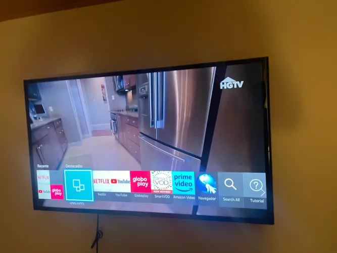 Tv Smart Sansung 40