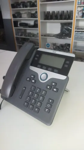 TELEFONE IP CISCO CP-7821 - k9