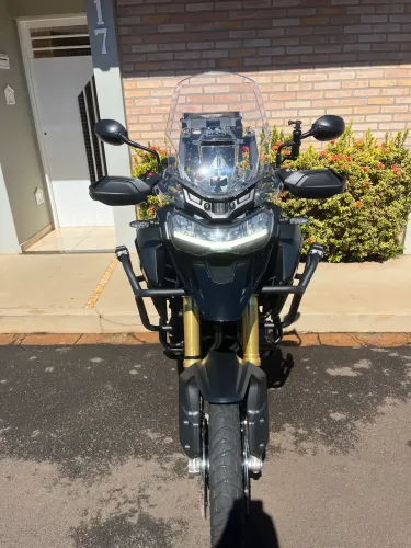 Tiger 1200 Black Edition Estado de Zero