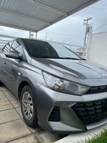 Hyundai HB20 Sense 1.0 Flex 12V MEC 2023