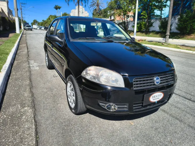Fiat Palio ELX 1.0 Fire/30 Anos F. Flex 8V 4P 2008