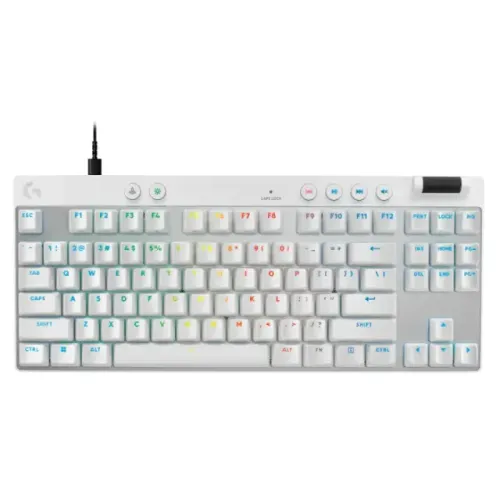 TECLADO LOGITECH RAPID